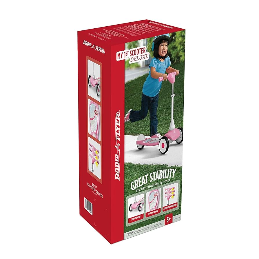 ラジオフライヤー スケーター NO557 RADIOFLYER SCOOTER 楽天市場】RADIO FLYER ラジオフライヤーRide Ons 乗用玩具三輪
